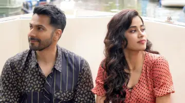 Zasłona do filmu "बवाल" #901453
