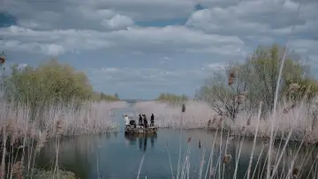 Zasłona do filmu "Wielki Tydzień" #1040321