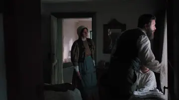 Zasłona do filmu "Wielki Tydzień" #1040322