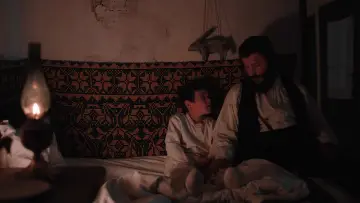 Zasłona do filmu "Wielki Tydzień" #1040323