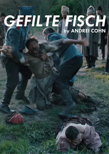 Plakat do filmu "Wielki Tydzień" #401641