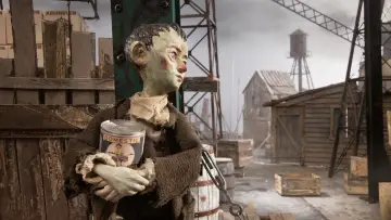 Zasłona do filmu "La jeune fille qui pleurait des perles" #583855