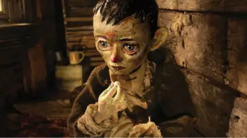 Zasłona do filmu "La jeune fille qui pleurait des perles" #583857