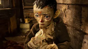 Zasłona do filmu "La jeune fille qui pleurait des perles" #583859