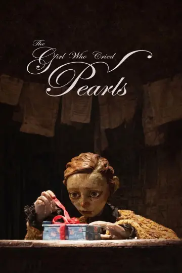 Plakat do filmu "La jeune fille qui pleurait des perles" #780987