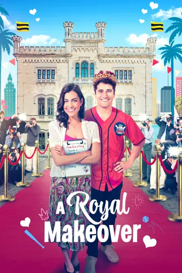 Plakat do filmu "Król z przypadku" #1078291