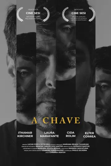 Plakat do filmu "A Chave" #970607