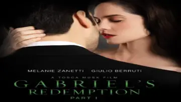Zasłona do filmu "Gabriel