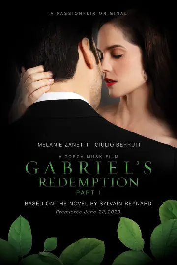Plakat do filmu "Gabriel