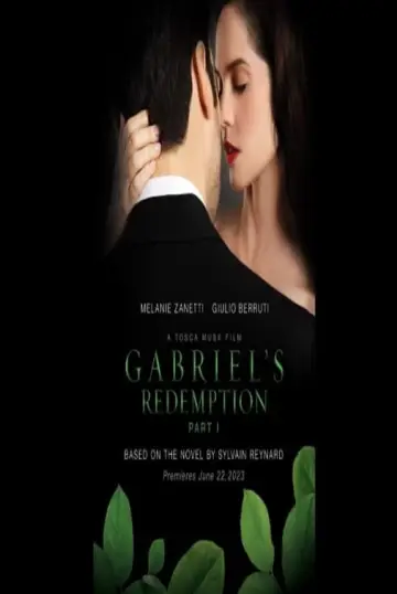 Plakat do filmu "Gabriel
