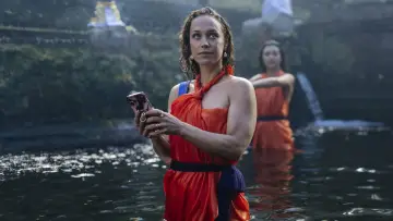 Zasłona do filmu "Miłość na Bali" #758695