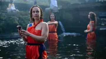 Zasłona do filmu "Miłość na Bali" #758696