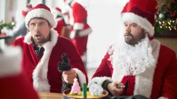 Zasłona do filmu "The Santa Summit" #1898394