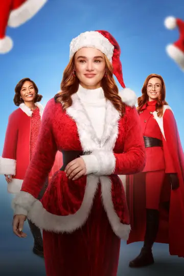 Plakat do filmu "The Santa Summit" #1898405