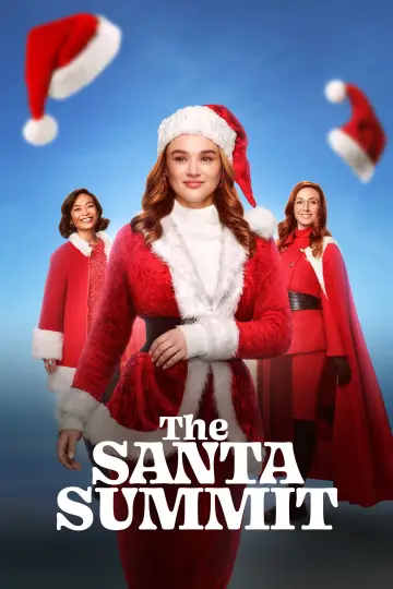 Plakat do filmu "The Santa Summit" #1898406