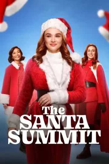 Plakat do filmu "The Santa Summit" #1898407