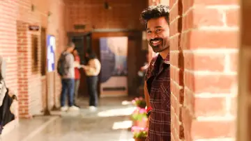 Zasłona do filmu "तेरे इश्क़ में" #561462