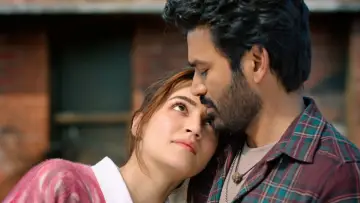Zasłona do filmu "तेरे इश्क़ में" #561471