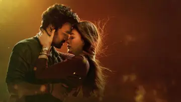 Zasłona do filmu "तेरे इश्क़ में" #561474