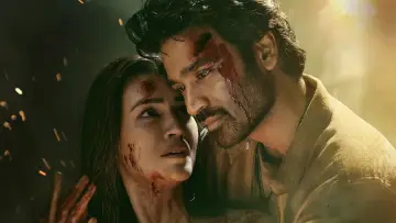 Zasłona do filmu "तेरे इश्क़ में" #561476