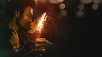 Zasłona do filmu "तेरे इश्क़ में" #561477