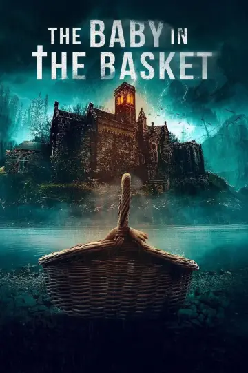 The Baby in the Basket plakat