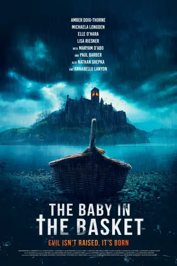 Plakat do filmu "The Baby in the Basket" #1818270