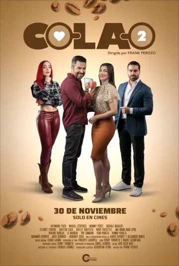 Plakat do filmu "Colao 2" #194815