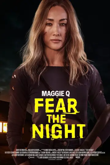 Plakat do filmu "Fear the Night" #61259