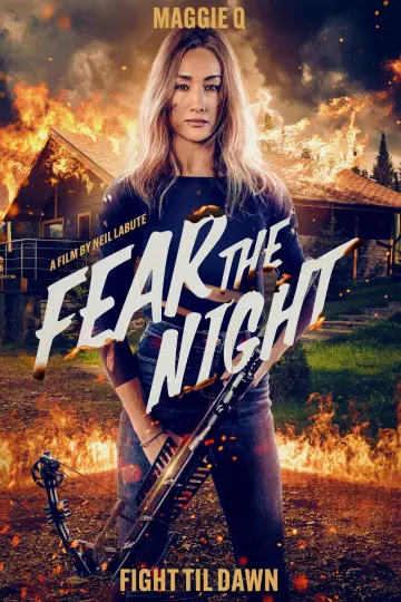 Plakat do filmu "Fear the Night" #61262