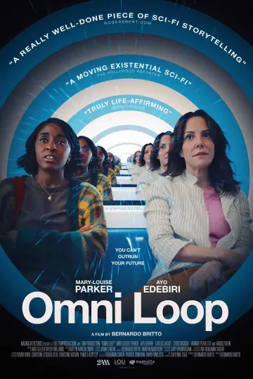 Plakat do filmu "Omni Loop" #646004