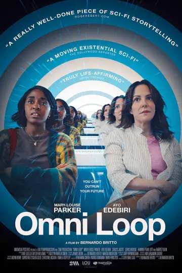 Plakat do filmu "Omni Loop" #646008