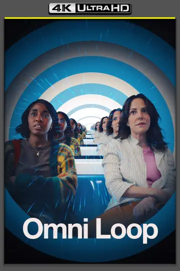 Plakat do filmu "Omni Loop" #646015