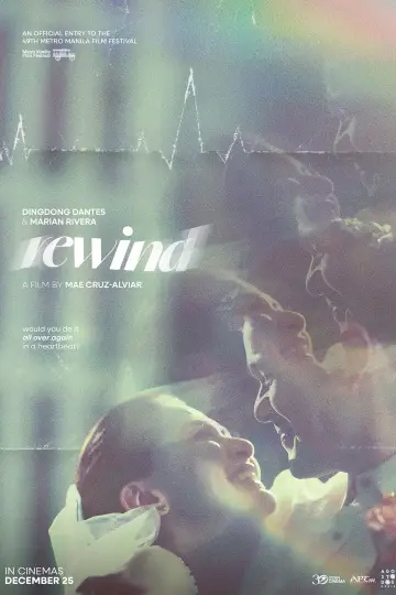 Plakat do filmu "Rewind" #165640