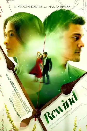 Plakat do filmu "Rewind" #165643