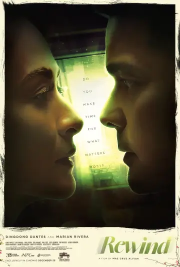 Plakat do filmu "Rewind" #165645