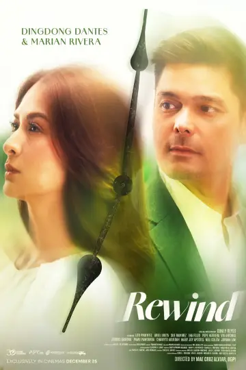 Plakat do filmu "Rewind" #165646