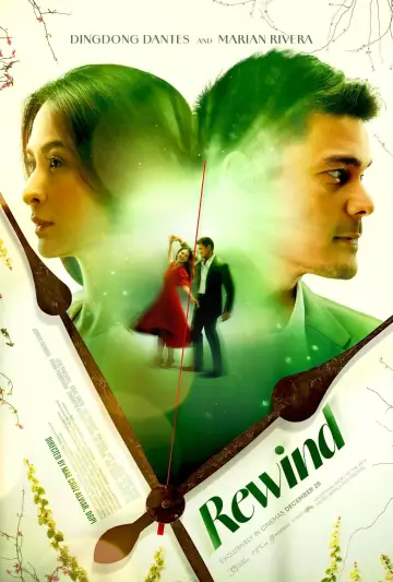 Plakat do filmu "Rewind" #165648