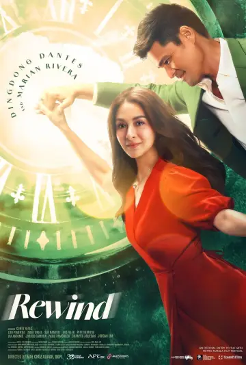 Plakat do filmu "Rewind" #165649