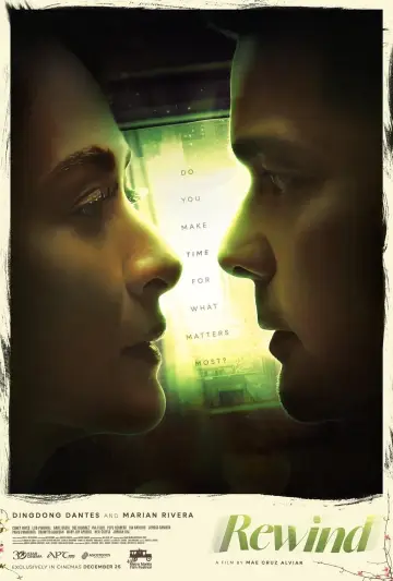 Plakat do filmu "Rewind" #165650