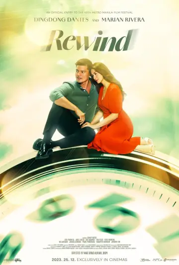 Plakat do filmu "Rewind" #165651