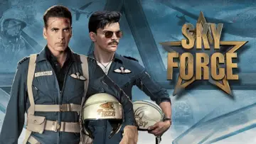 Zasłona do filmu "Sky Force" #686319