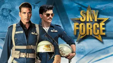 Zasłona do filmu "Sky Force" #686320