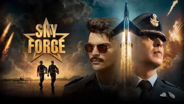 Zasłona do filmu "Sky Force" #686321