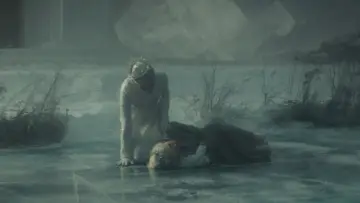 Zasłona do filmu "Wieża z lodu" #610131