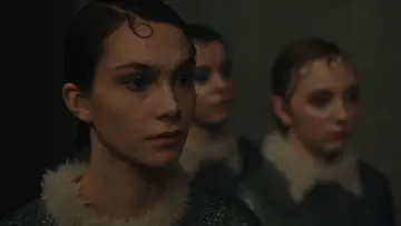 Zasłona do filmu "Wieża z lodu" #610134