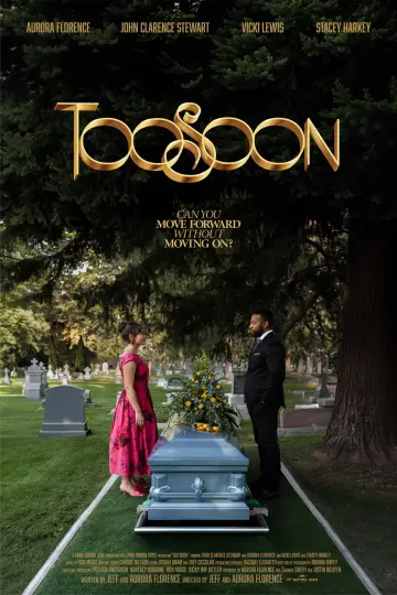 Plakat do filmu "Too Soon" #1840780