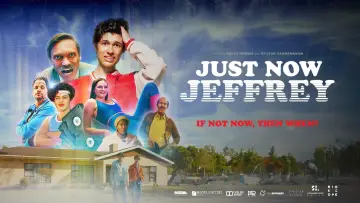Zasłona do filmu "Just Now Jeffrey" #792355