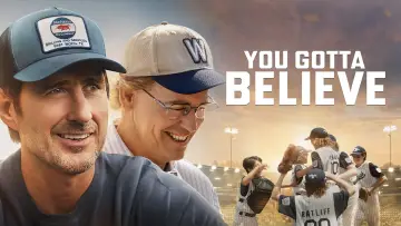 Zasłona do filmu "You Gotta Believe" #806326