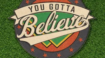 Zasłona do filmu "You Gotta Believe" #806339